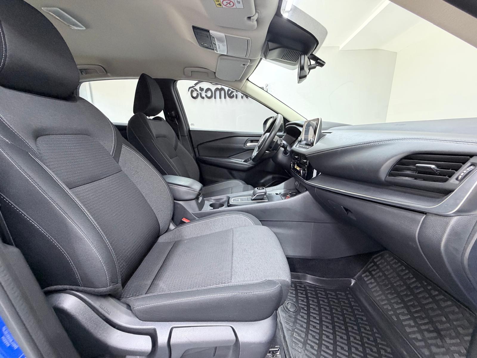 NISSAN QASHQAI 19